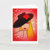 Flamenco Kaart (Voorkant)