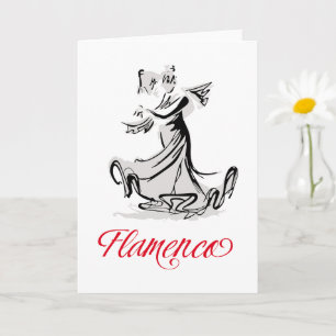 Flamenco Kaart