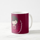 Flamenco Koffiemok (Voorkant rechts)