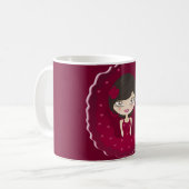 Flamenco Koffiemok (Voorkant links)