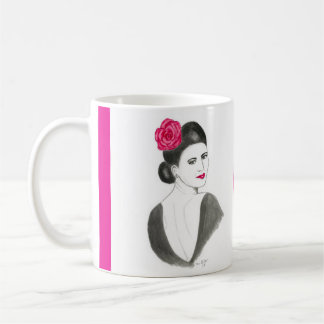 Flamenco koffiemok
