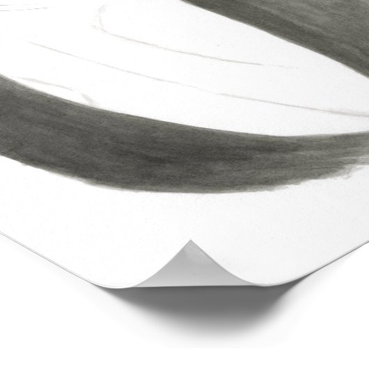 Flamenco lady poster (Hoek)