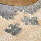 Flamenco Legpuzzel (Zijkant)