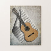 Flamenco Legpuzzel (Verticaal)