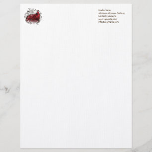 Flamenco - Letterhead Briefhoofd