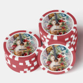 Flamenco Mood Poker Chip (Opstapeling)