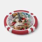 Flamenco Mood Poker Chip (Enkel)