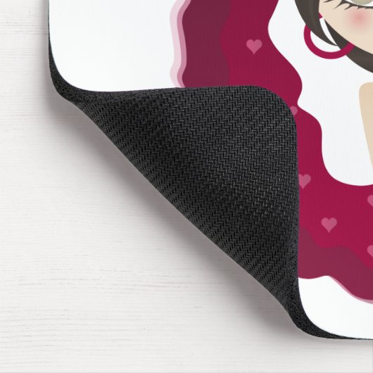 flamenco muismat (Hoek)