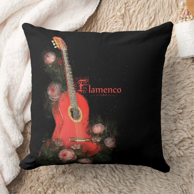 Flamenco - Pillow Kussen (Deken)