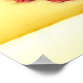 FLAMENCO POSTER (Hoek)