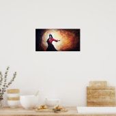 Flamenco Poster (Keuken)