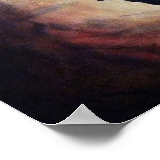 Flamenco Poster (Hoek)