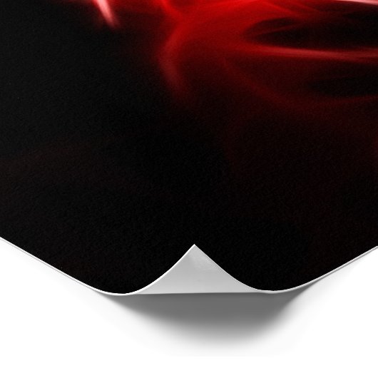 FLAMENCO POSTER (Hoek)