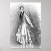 (flamenco) poster (Voorkant)