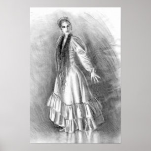 (flamenco)  poster