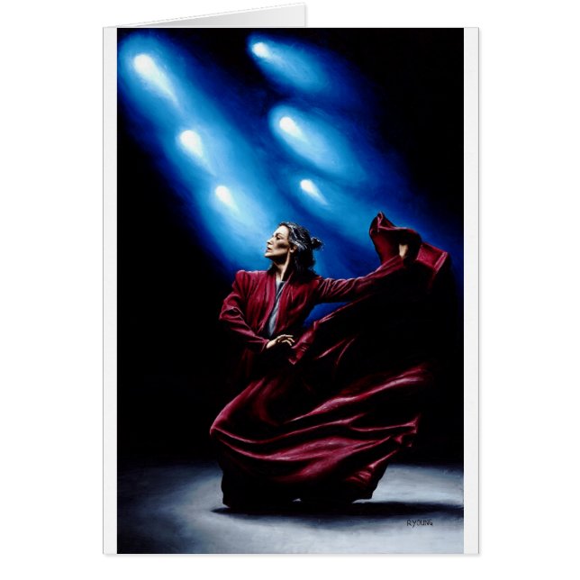 Flamenco-prestaties (Voorkant)