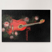 Flamenco - Puzzle Legpuzzel (Horizontaal)