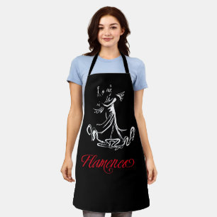 Flamenco Schort