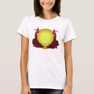 Flamenco-Shirt T-shirt