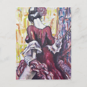 Flamenco Spirit Briefkaart