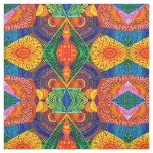 Flamenco Stof (Swatch)