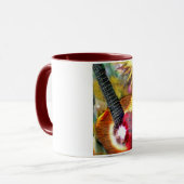 Flamenco Sunlight Mok (Voorkant links)