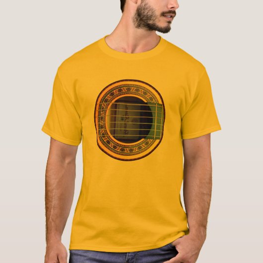 Flamenco t.b.v. rafi talby t-shirt (Voorkant)