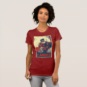 Flamenco T-shirt (Voorkant volledig)