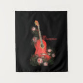 Flamenco - Tapestry Wandkleed (Voorkant)