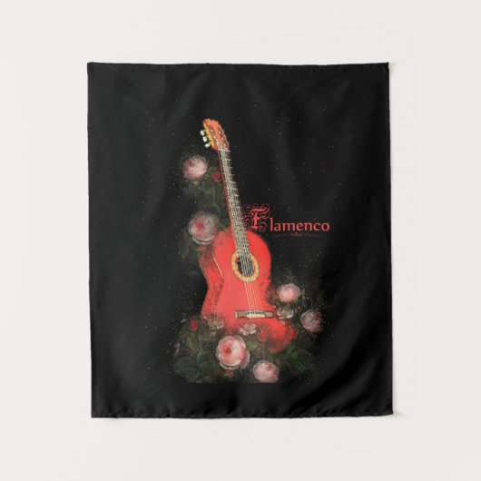 Flamenco - Tapestry Wandkleed (Voorkant)