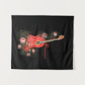 Flamenco - Tapestry Wandkleed (Voorkant (horizontaal))