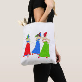Flamenco Tote Bag (Dichtbij)
