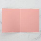 Flamenco - Wenskaart Kaart (Binnen)