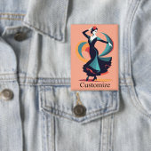 Flamencodanser Thunder_Cove Button (Insitu)