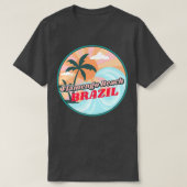Flamengo Beach for people who like beach vacatures T-shirt (Design voorkant)