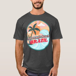 Flamengo Beach for people who like beach vacatures T-shirt