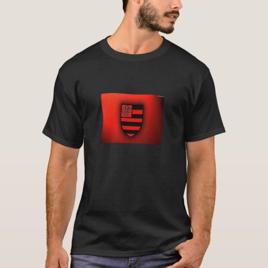 Flamengo T-shirt (Voorkant)
