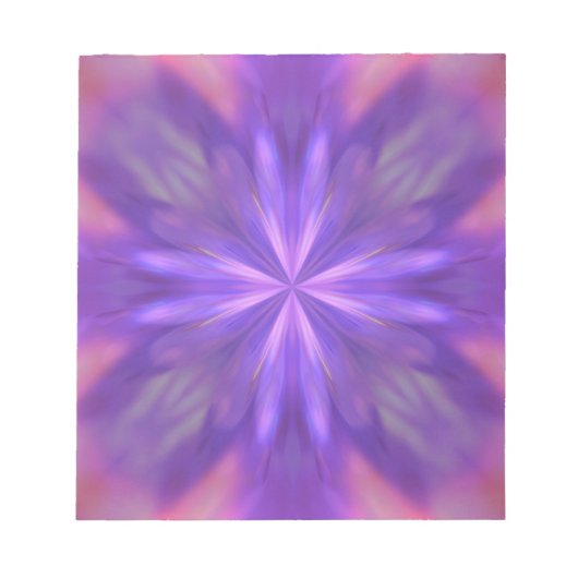 Flames 1 notitieblok (Voorkant)