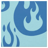 Flames Aesthetische EGirl Fire Combus Y2K Stof (Close Up)
