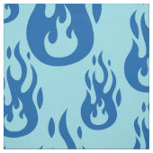 Flames Aesthetische EGirl Fire Combus Y2K Stof (Swatch)