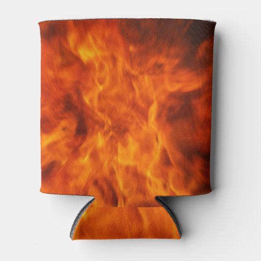 Flames Blikjeskoeler (Voorkant)