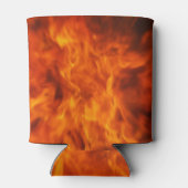 Flames Blikjeskoeler (Achterkant)