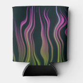 Flames Blikjeskoeler (Voorkant)