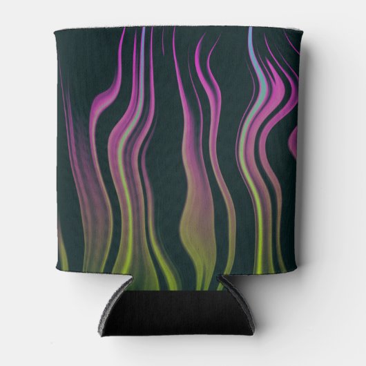 Flames Blikjeskoeler (Voorkant)