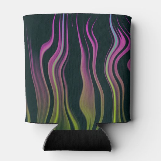 Flames Blikjeskoeler (Achterkant)