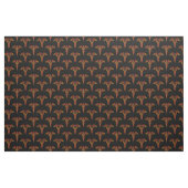 Flames Caduceus Stof (Yard (91,4 cm))