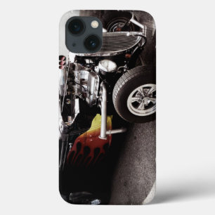 Flames Hot Rod Case-Mate iPhone Case