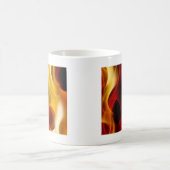 Flames Koffiemok (Center)