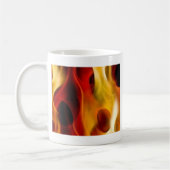 Flames Koffiemok (Links)