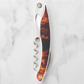 Flames Kurkentrekker (Voorkant)